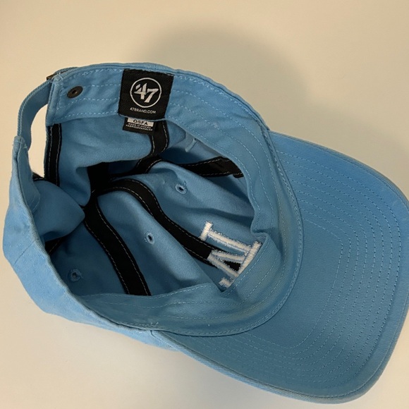 47 Brand Light Blue Kids Cap - Picture 4 of 4